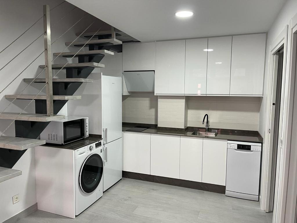 Nuevo Apartamento Folin Don Benito Luaran gambar