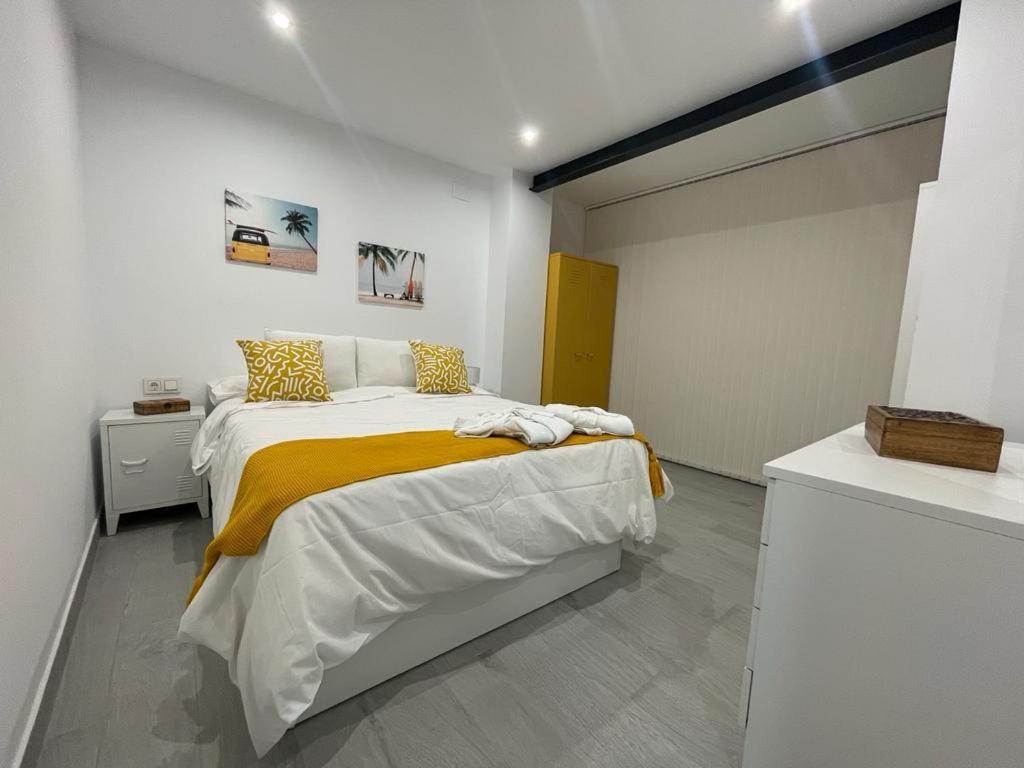 Nuevo Apartamento Folin Don Benito Luaran gambar