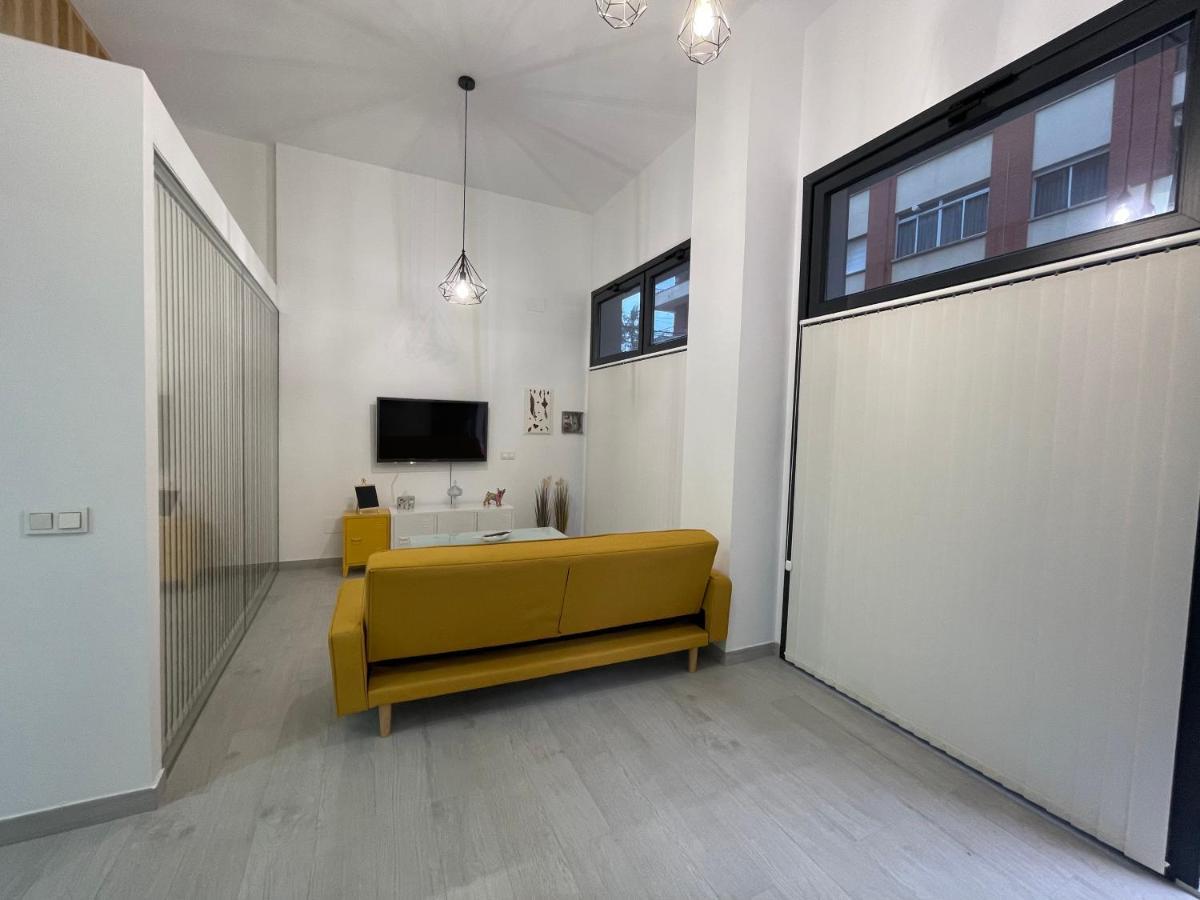 Nuevo Apartamento Folin Don Benito Luaran gambar